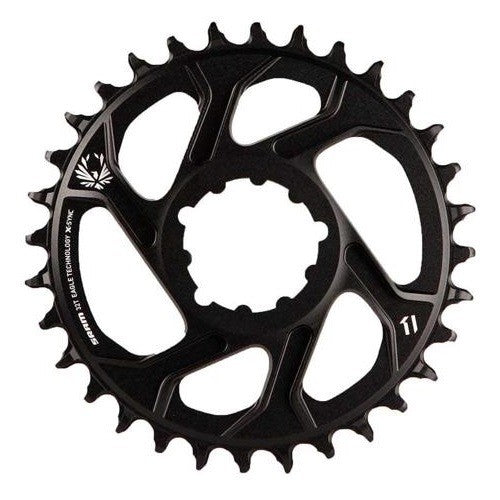SRAM C/RING 34T DM 3mm OFFSET X-SYNC XX1 - biket.co.za