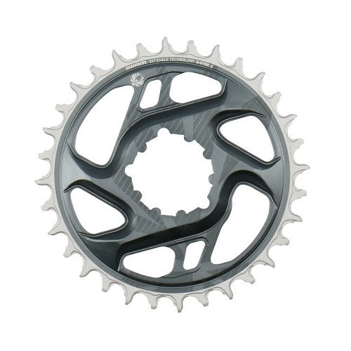 SRAM C/RING 34T DM 6mm OFFSET X-SYNC GX LUNAR - biket.co.za
