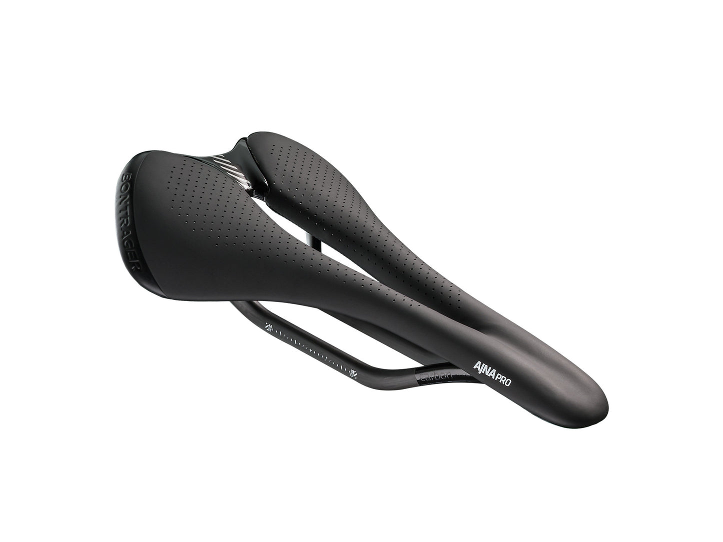 Bontrager Ajna Pro Carbon Bike Saddle - biket.co.za