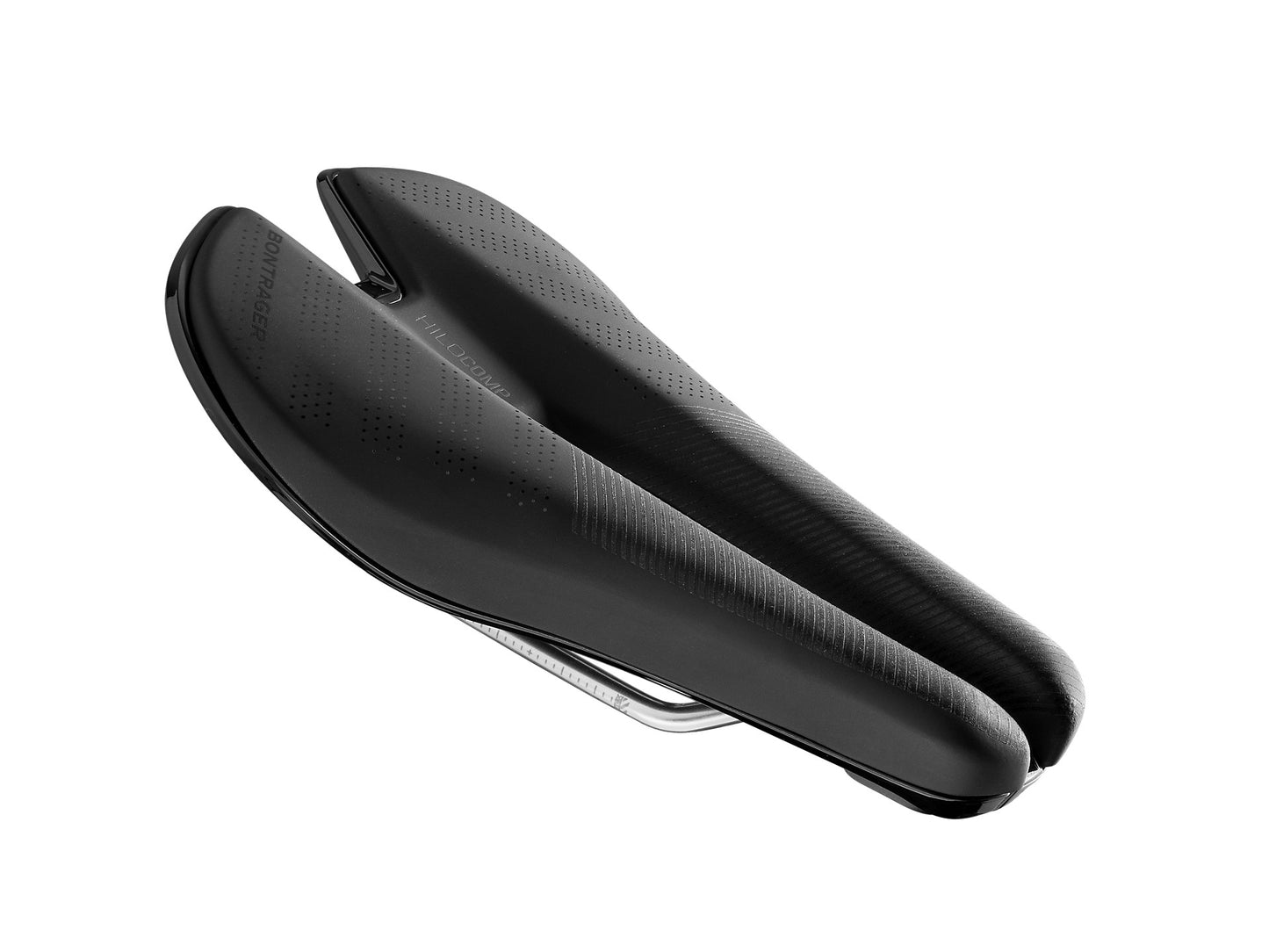 Bontrager Hilo Comp Bike Saddle - biket.co.za
