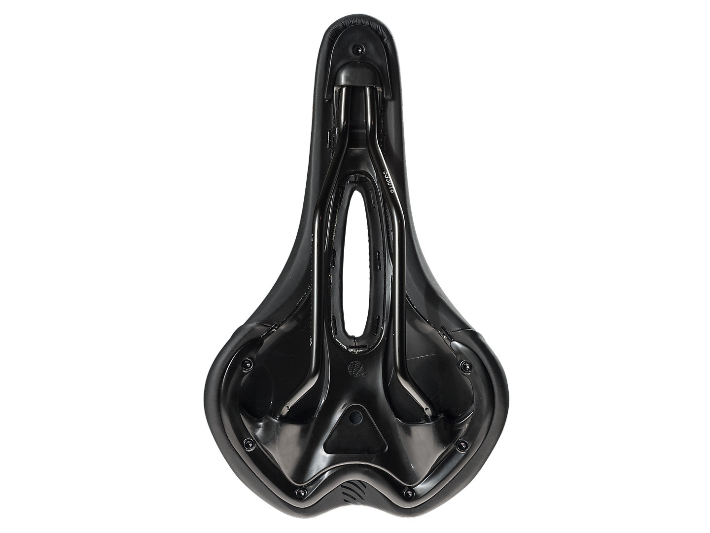 Bontrager Sport Bike Saddle 275mm x 163mm - biket.co.za