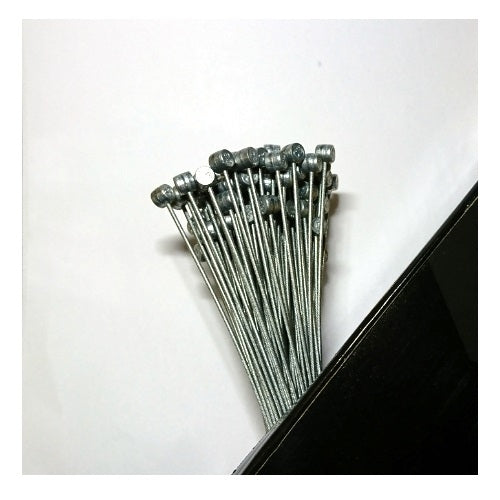 JAGWIRE 8009811 SLICK GALV BRAKE CABLE 2000mm MTB - biket.co.za