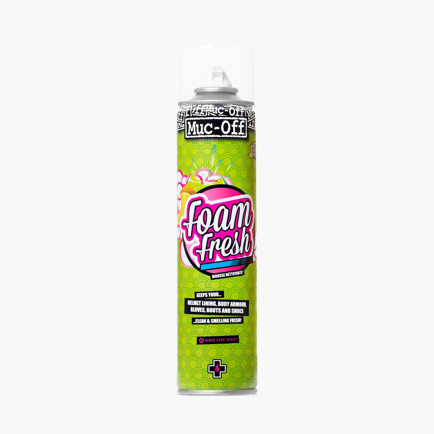 Muc- Off Foam Fresh 250ml - biket.co.za
