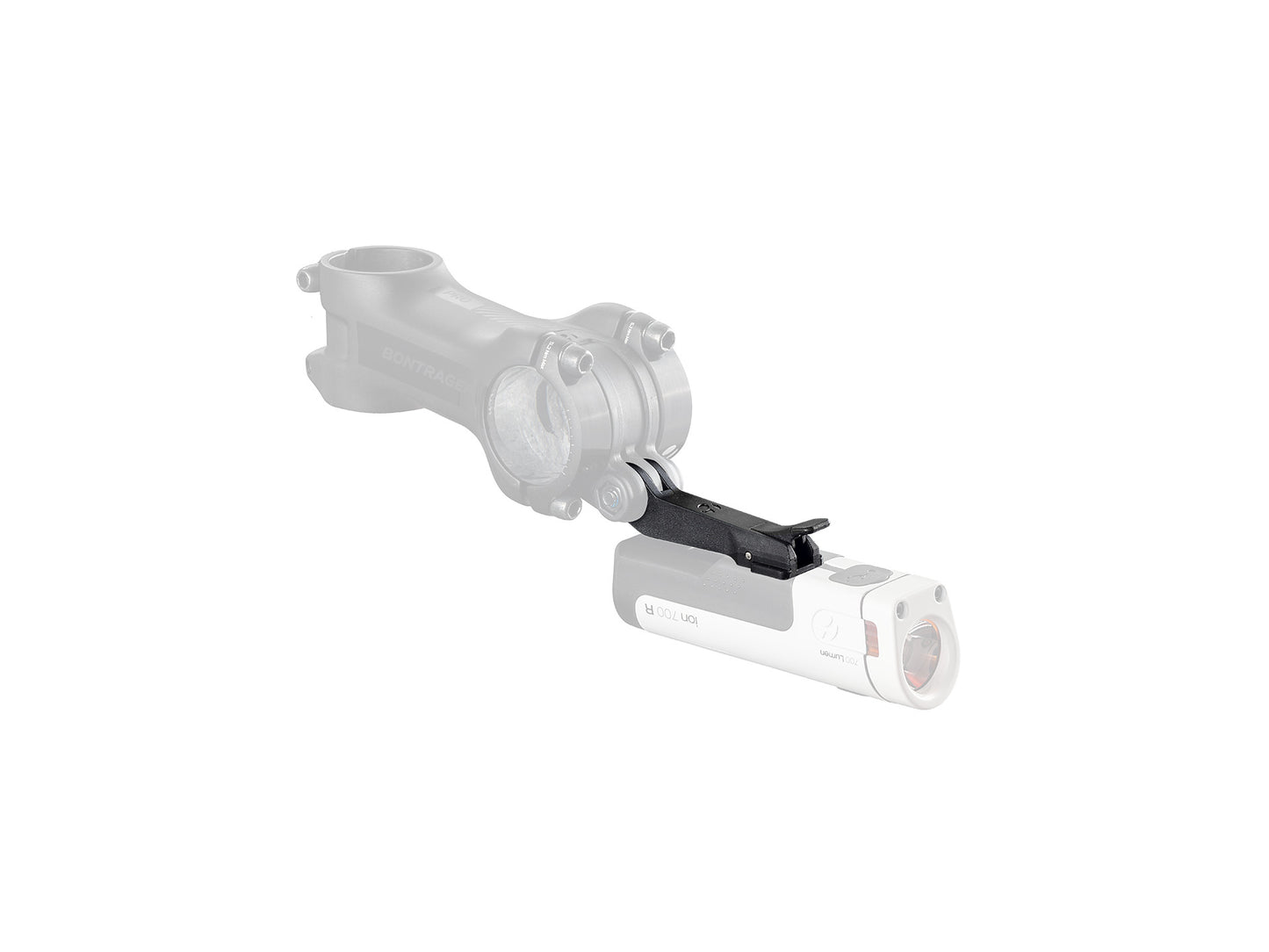 Bontrager Blendr Road Ion Light Mount - biket.co.za
