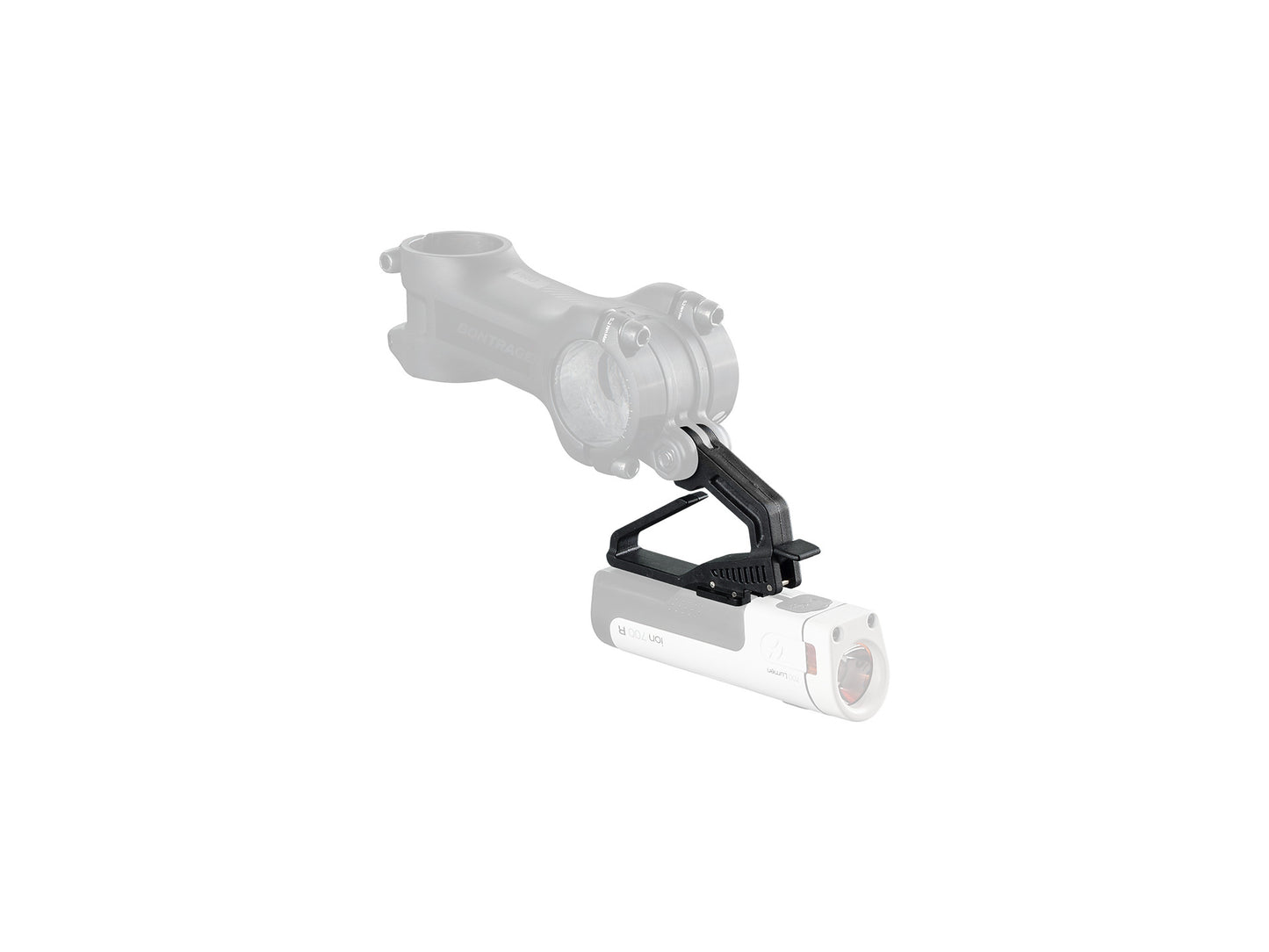 Bontrager Blendr MTB Ion Light Mount - biket.co.za