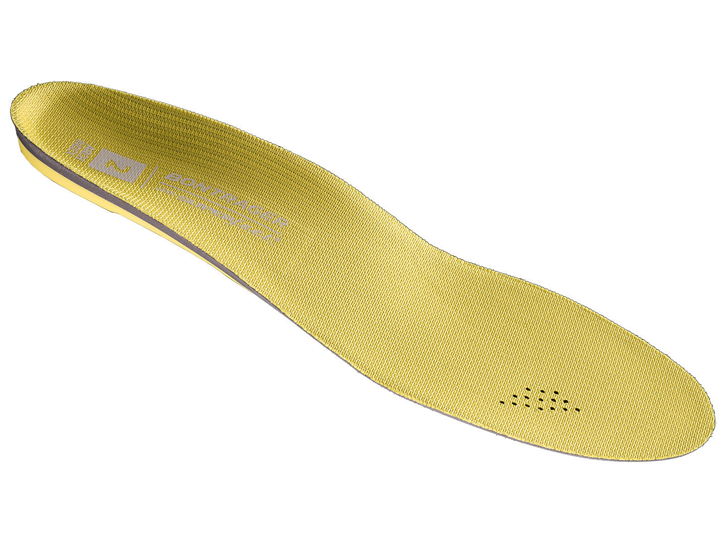 Bontrager inForm BioDynamic Mid Arch Insoles - biket.co.za