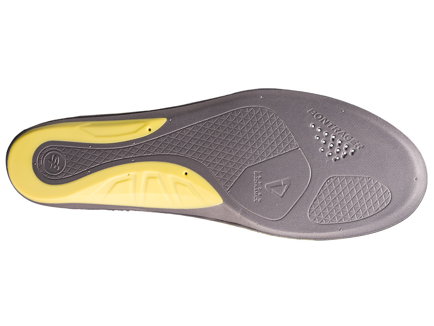Bontrager inForm BioDynamic Mid Arch Insoles - biket.co.za