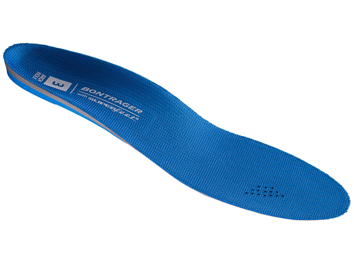 Bontrager inForm BioDynamic High Arch Insoles - biket.co.za