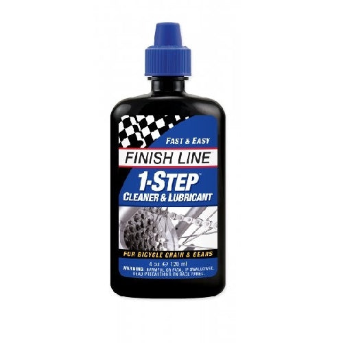 FINISH LINE 1 STEP CLEANER/LUBRICANT - biket.co.za