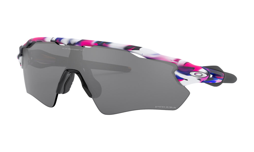 Oakley Radar EV - limited edition kokoro Prizm black - biket.co.za
