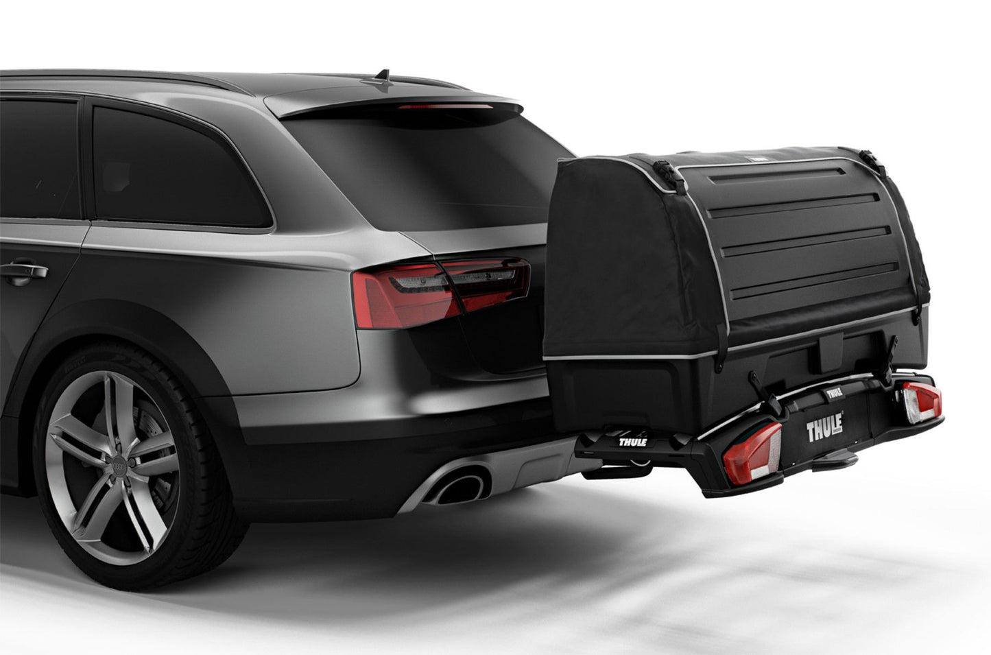 Thule VeloSpace XT 2 Black - biket.co.za