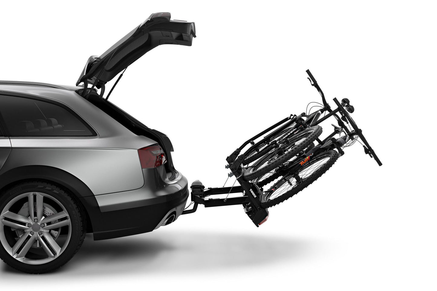 Thule VeloSpace XT 2 Black - biket.co.za
