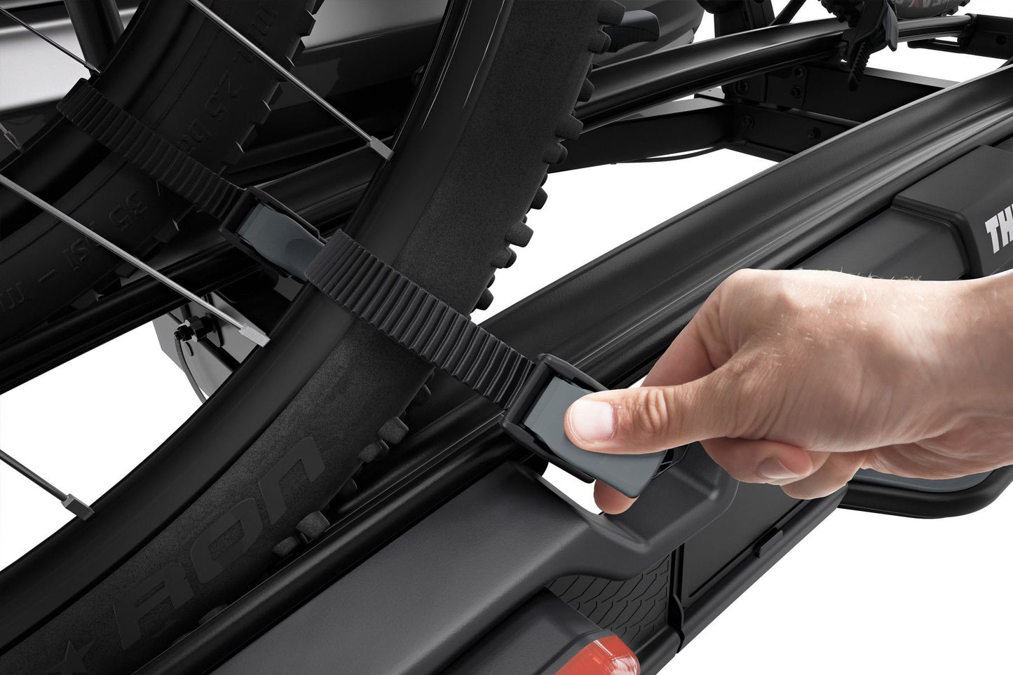 Thule VeloSpace XT 2 Black - biket.co.za