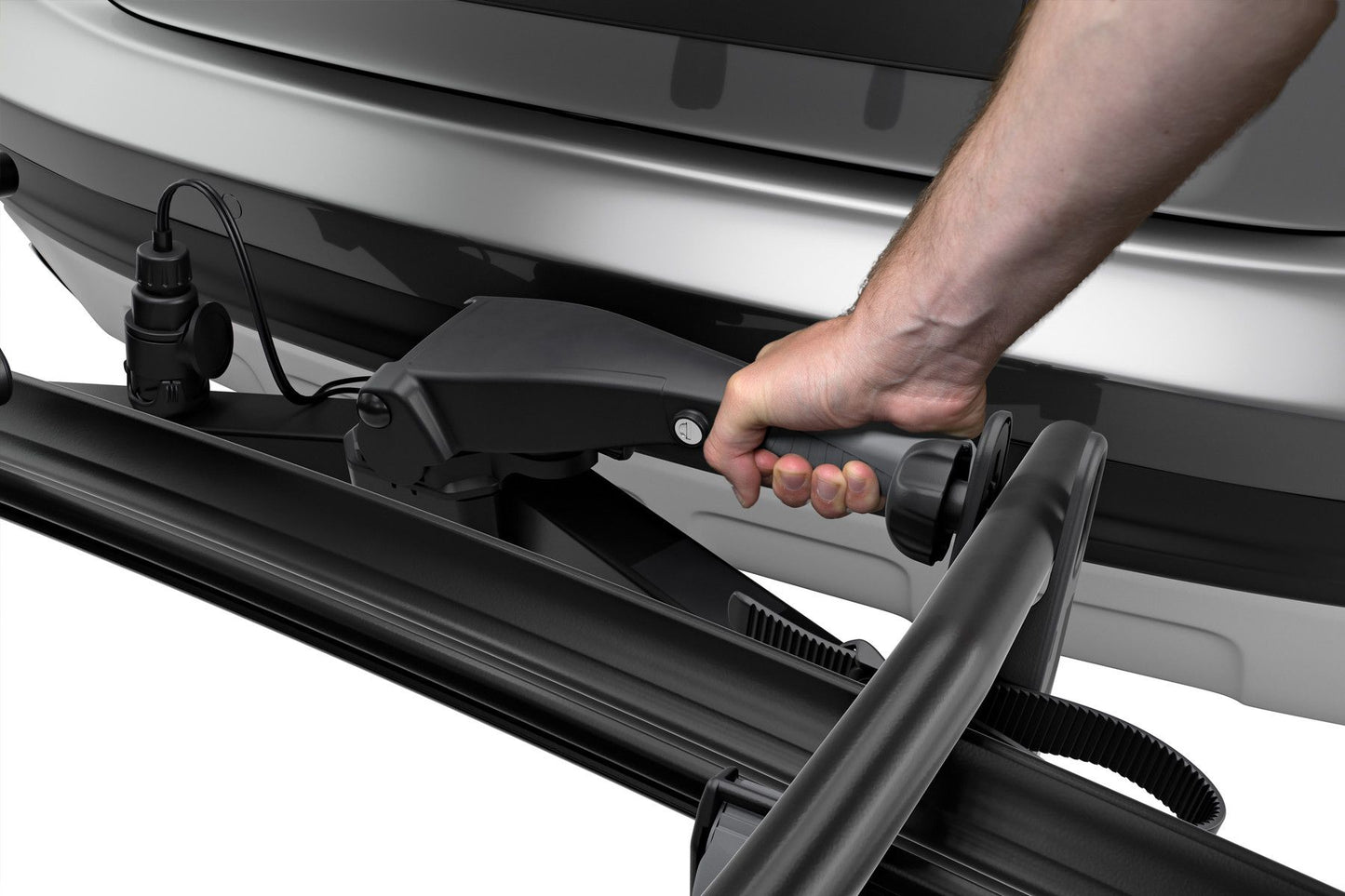 Thule VeloSpace XT 2 Black - biket.co.za