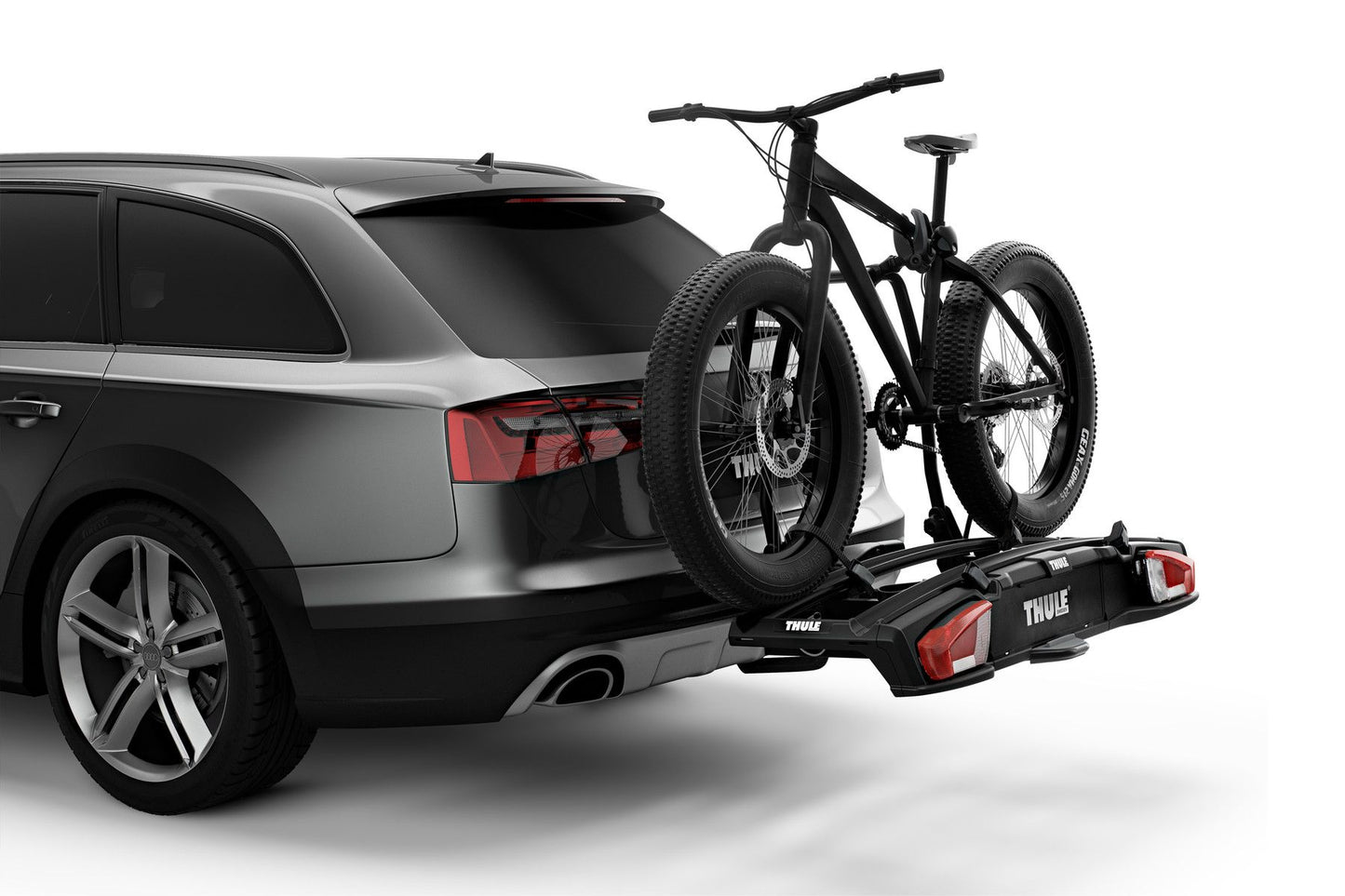 Thule VeloSpace XT 2 Black - biket.co.za