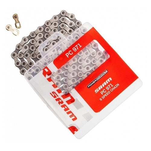 SRAM Chain PC-971 9SPD 114 Links - biket.co.za