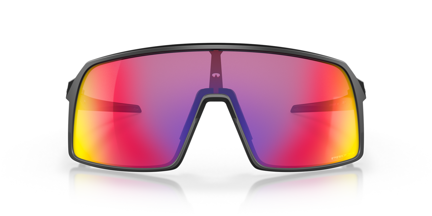 Oakley Sutro - Matte Black - Prizm Road - biket.co.za