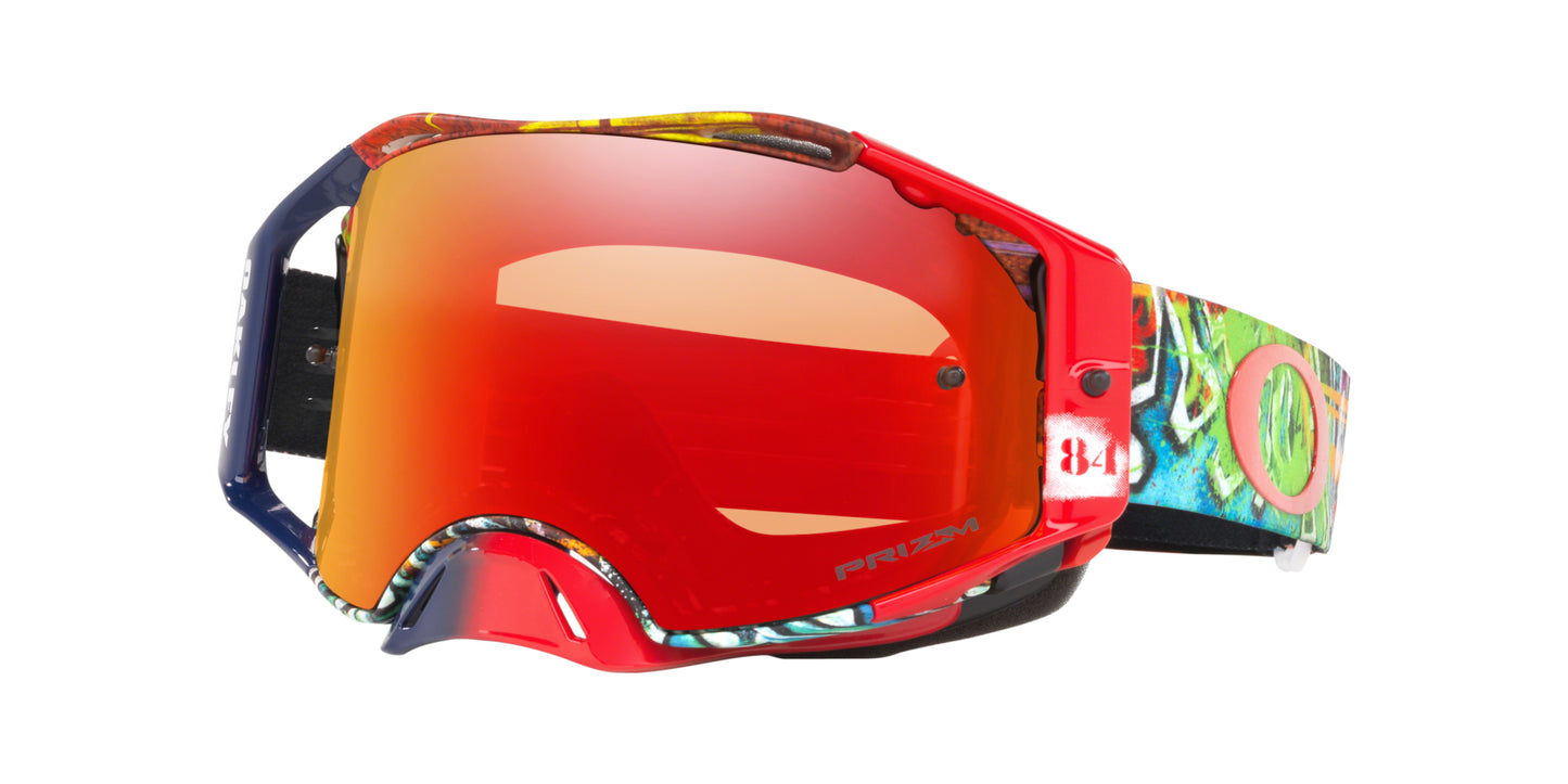 Oakley Airbrake® MX Jeffrey Herlings Signature Series - biket.co.za