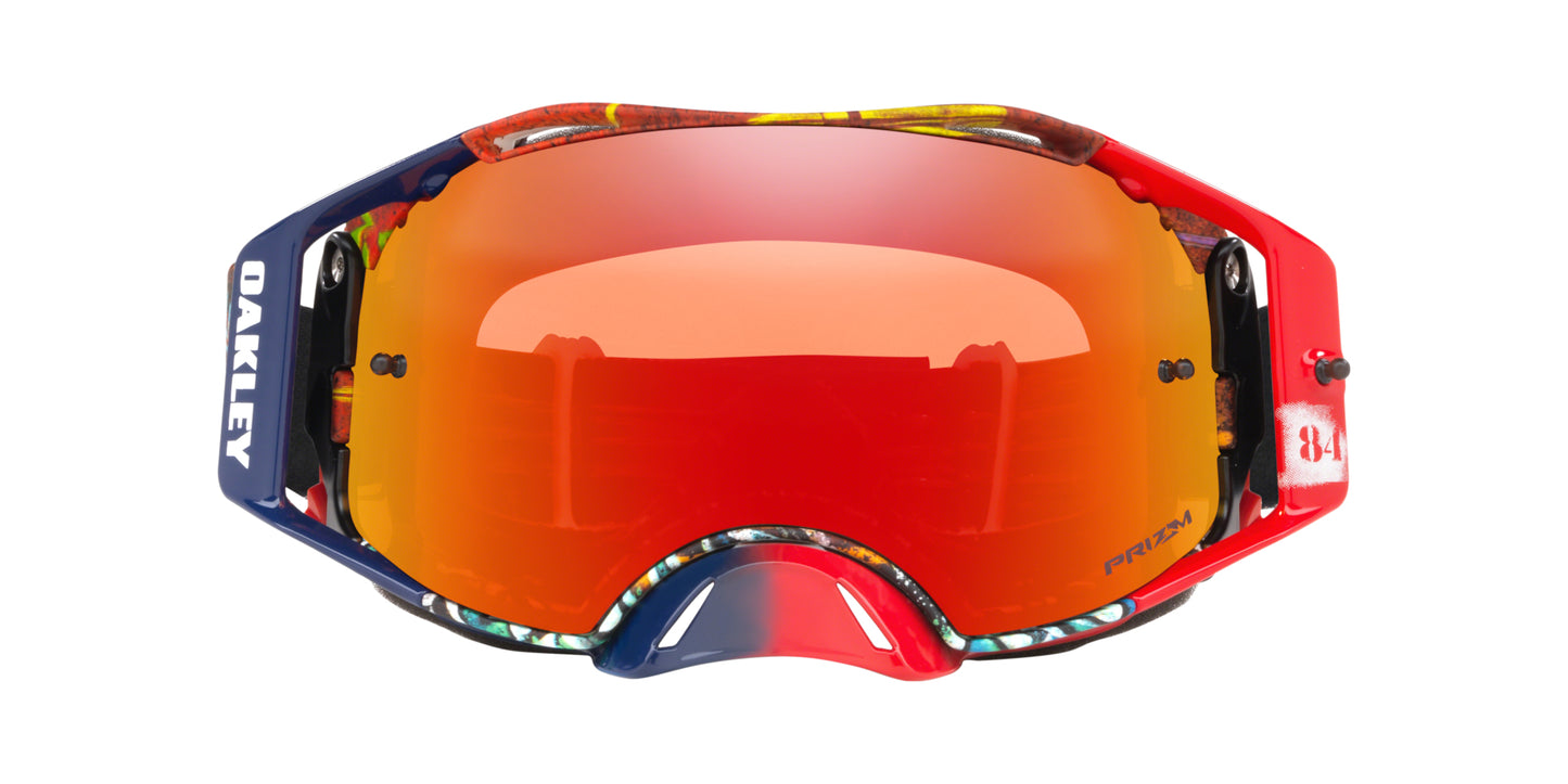 Oakley Airbrake® MX Jeffrey Herlings Signature Series - biket.co.za