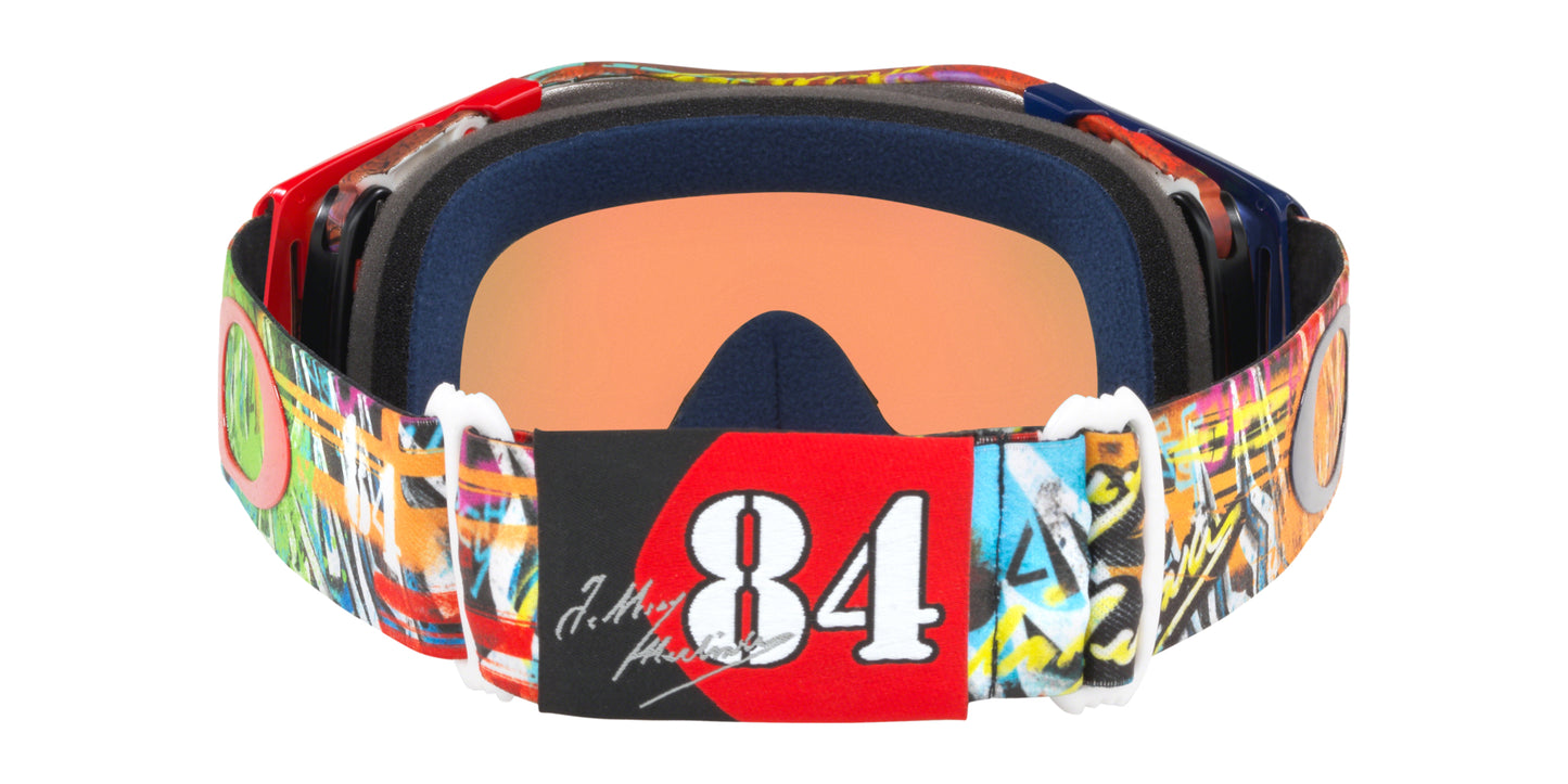 Oakley Airbrake® MX Jeffrey Herlings Signature Series - biket.co.za