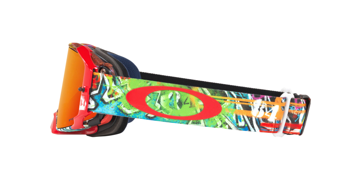 Oakley Airbrake® MX Jeffrey Herlings Signature Series - biket.co.za