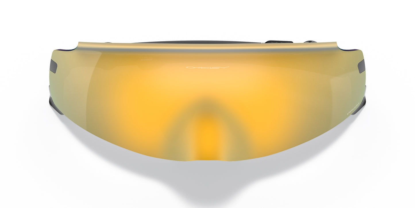 Oakley Kato Black - Prizm 24K - biket.co.za