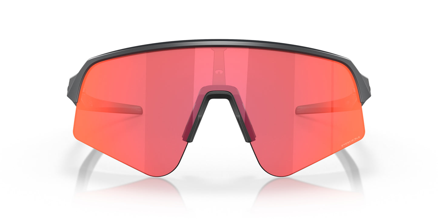 Oakley Sutro Lite Sweep - Matte Carbon Prizm Trail Torch - biket.co.za