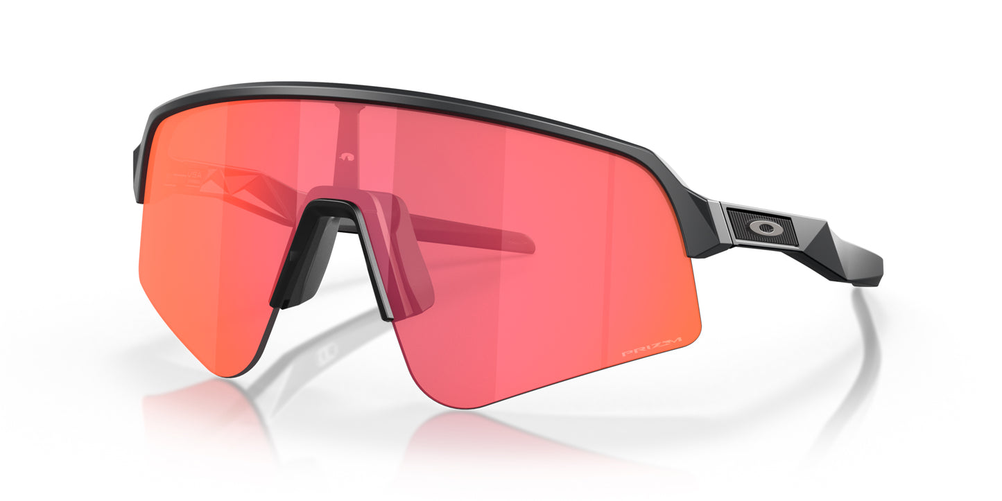 Oakley Sutro Lite Sweep - Matte Carbon Prizm Trail Torch - biket.co.za