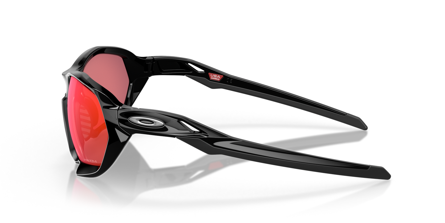 Oakley Plazma - Black Ink prizm trail torch - biket.co.za