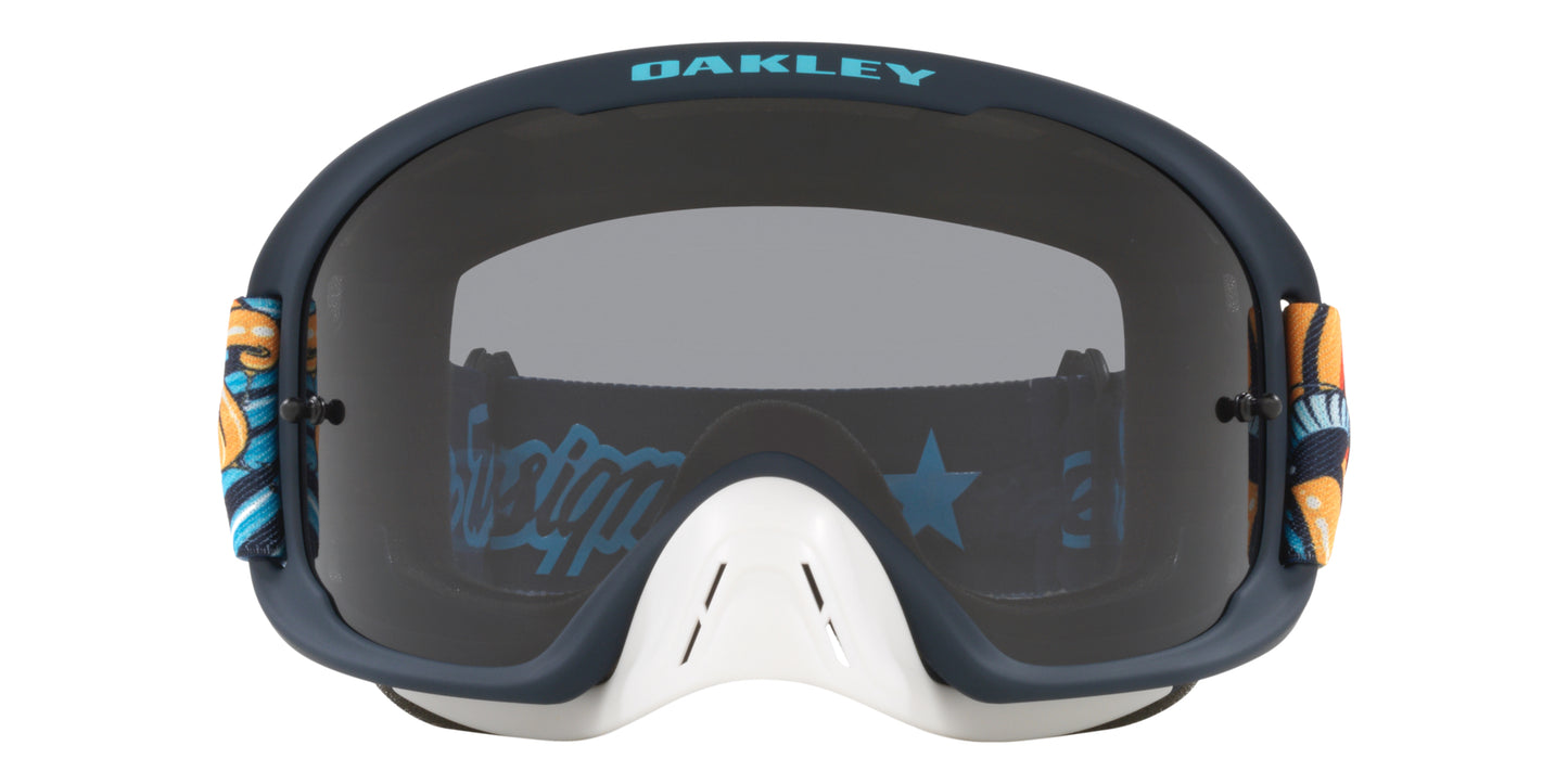 Oakley O-Frame® 2.0 PRO MX Troy Lee Designs Series Goggles - biket.co.za