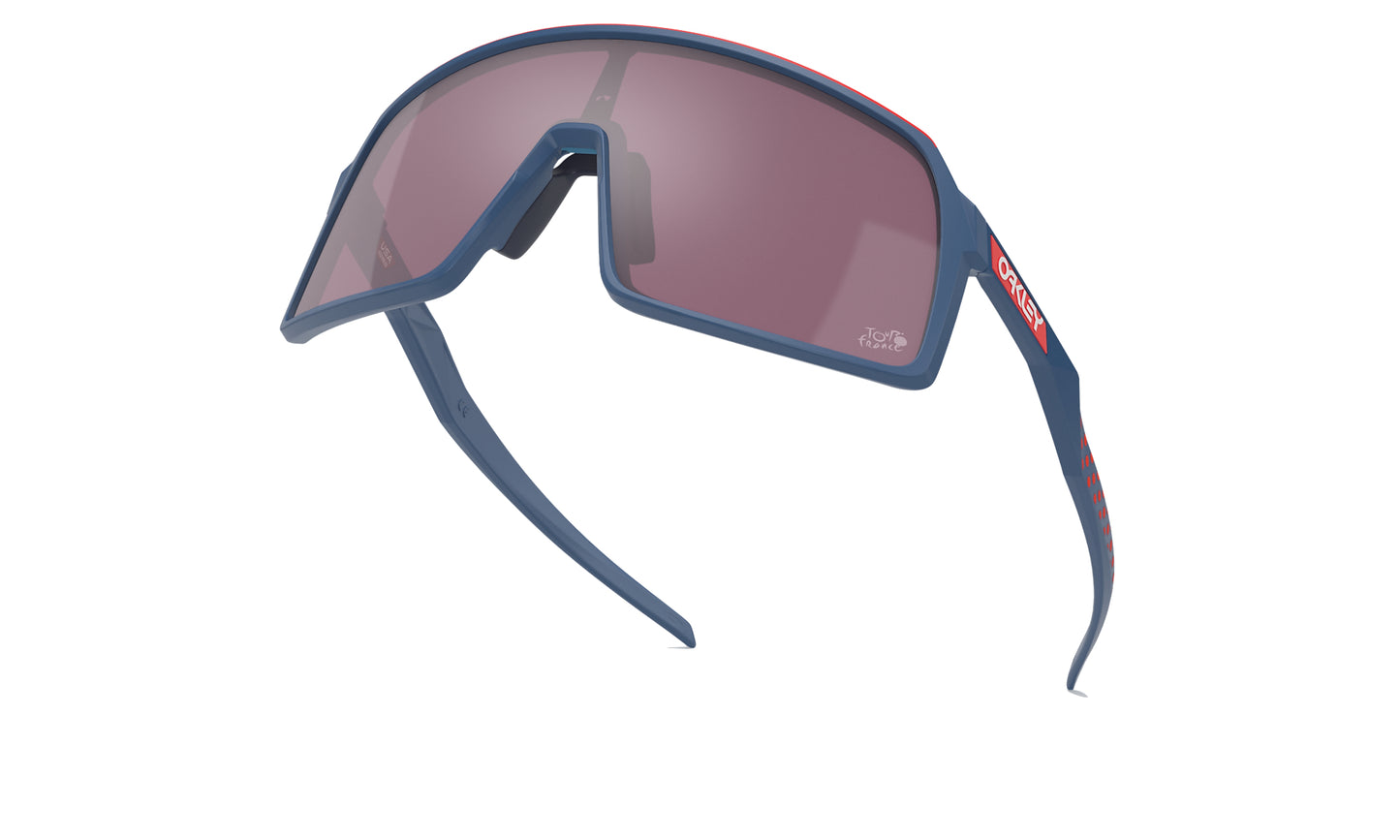 Oakley Sutro Tour De France - Prizm Road - biket.co.za