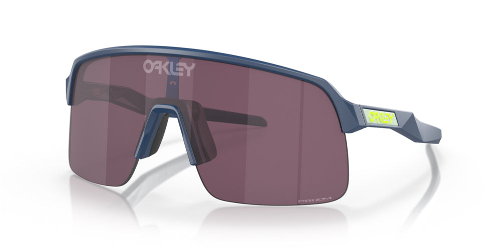 Oakley Sutro Lite Odyssey Collection - Matte Poseidon Frame - Prizm road black - biket.co.za