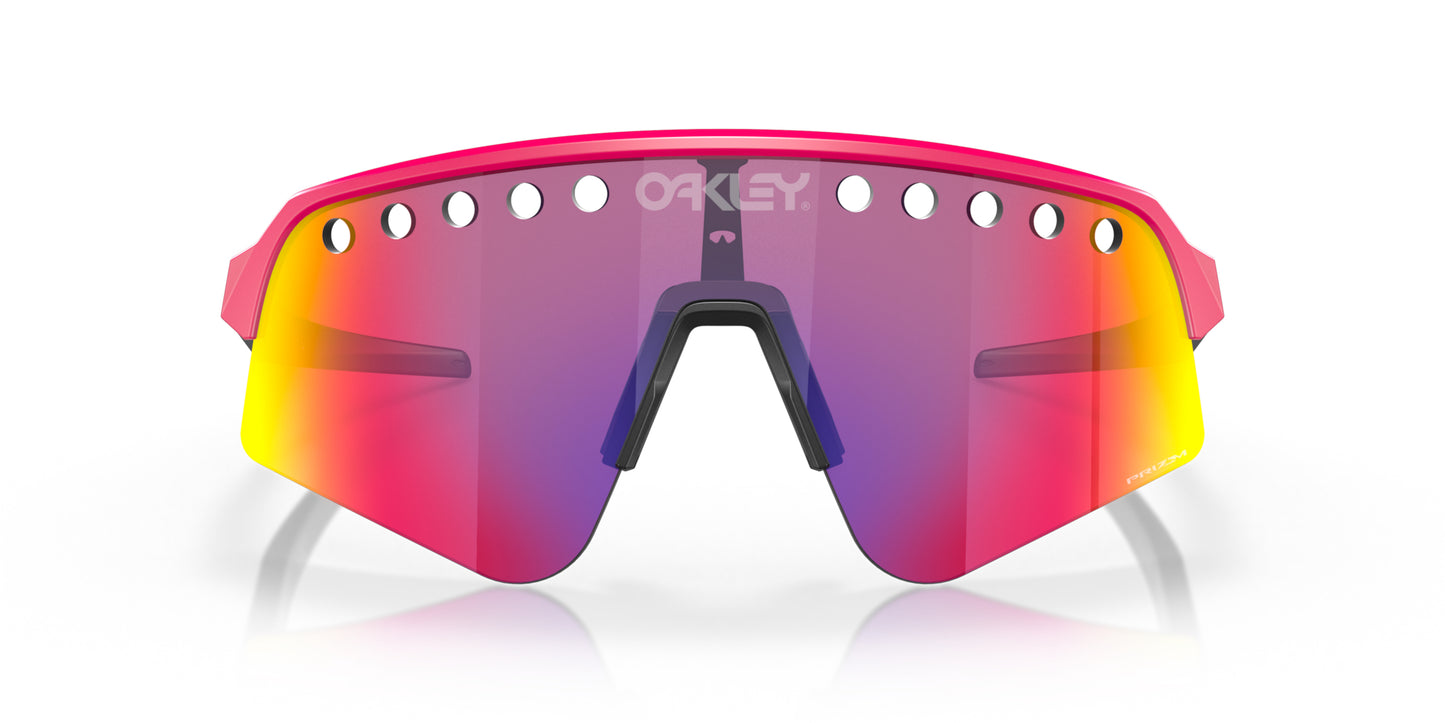 Oakley Sutro Lite Sweep (Vented) - Pink Frame - biket.co.za