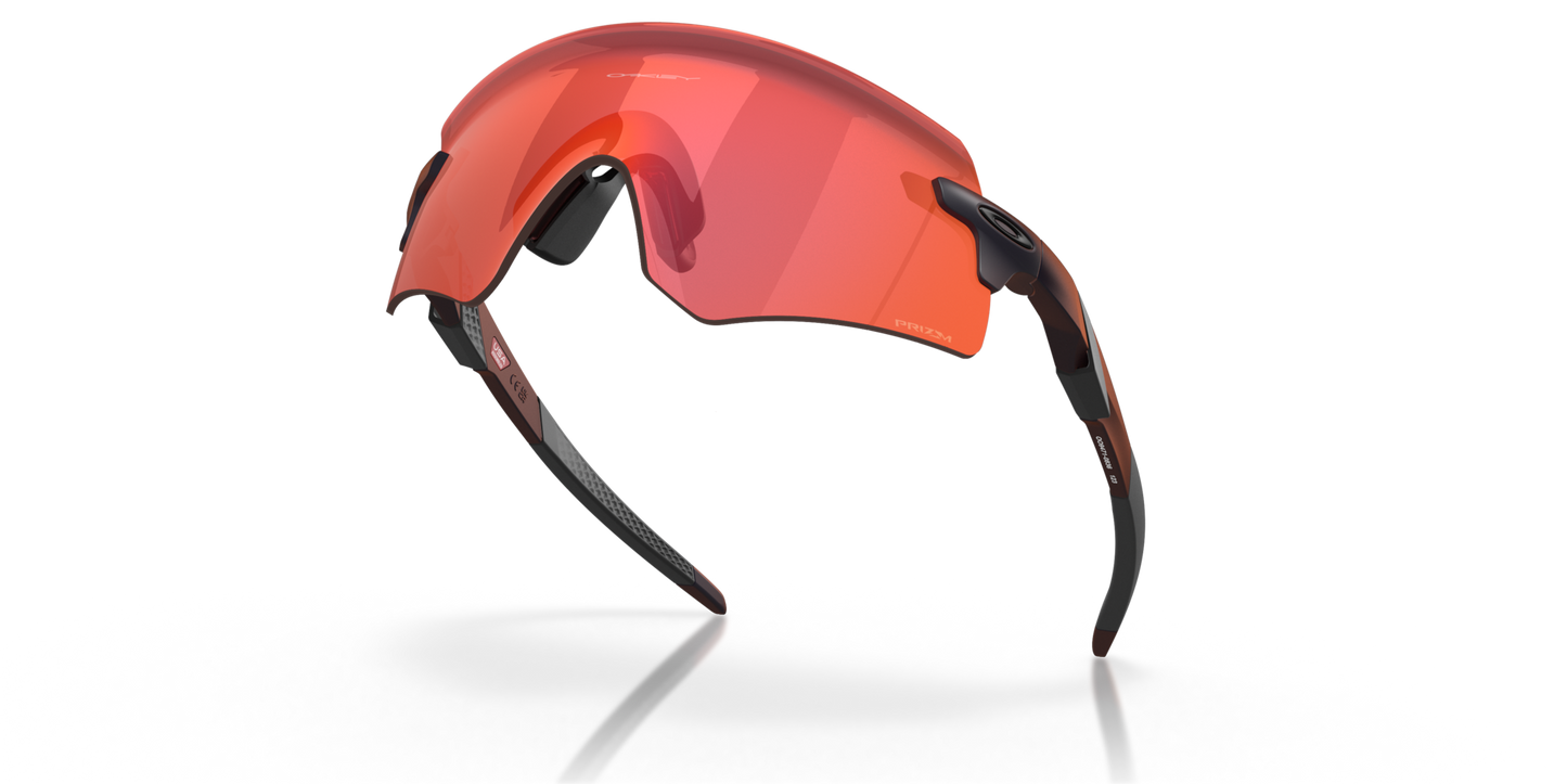 Oakley Encoder - Matte Red Colorshift - biket.co.za