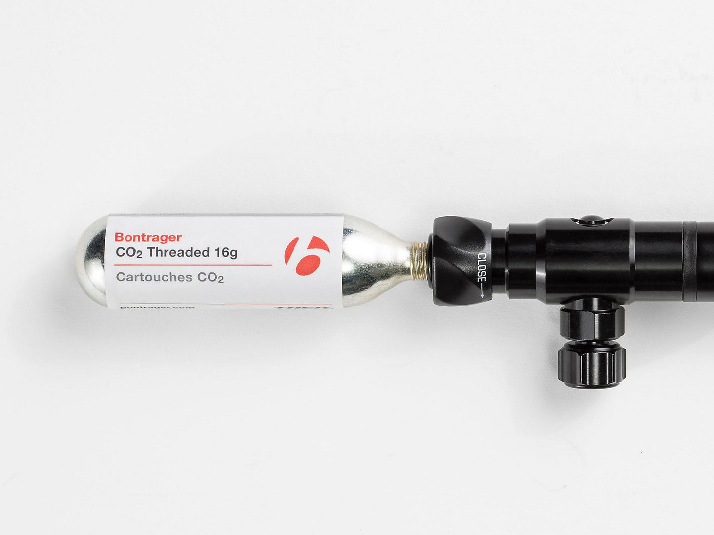 Bontrager Air Rush Road Mini Pump - biket.co.za