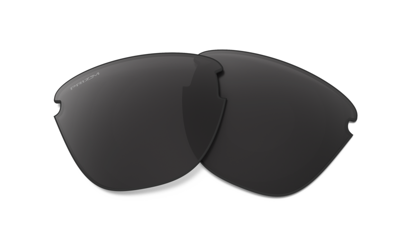 Oakley Frogskin Lite replacement Lenses- Prizm Black - biket.co.za