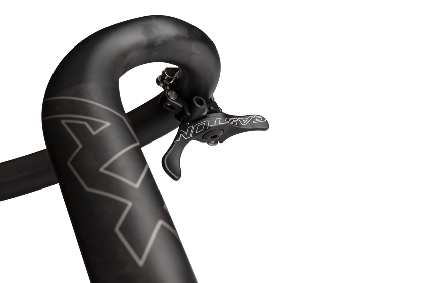 Easton Post Remote Underhood Dual Pull AX Lever - biket.co.za
