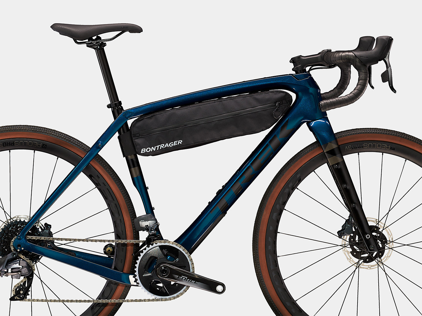 Bontrager Adventure Boss Frame Bag - biket.co.za