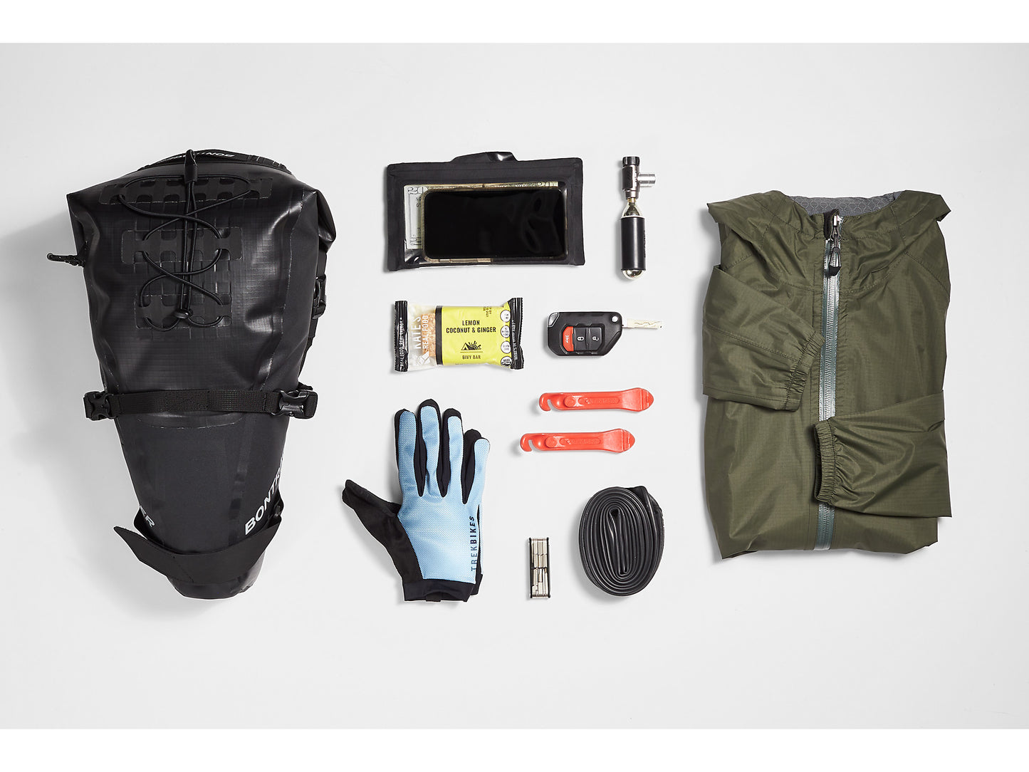 Bontrager Adventure Saddle Bag - biket.co.za