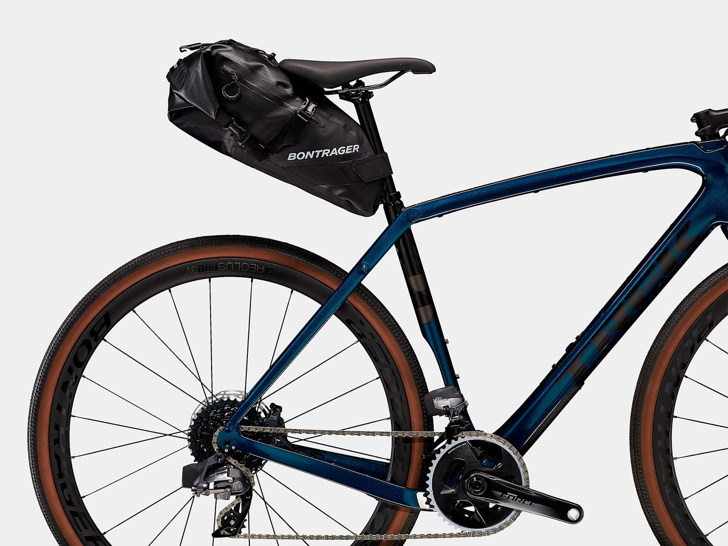 Bontrager Adventure Saddle Bag - biket.co.za