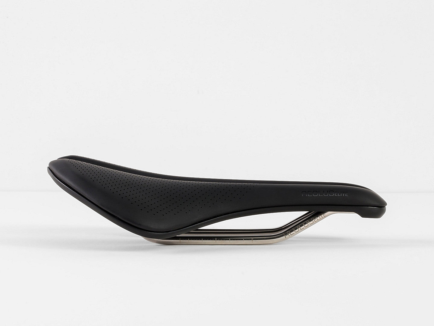 Bontrager Aeolus Elite Bike Saddle - Black - biket.co.za