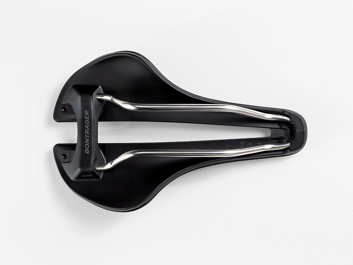 Bontrager Aeolus Elite Bike Saddle - Black - biket.co.za