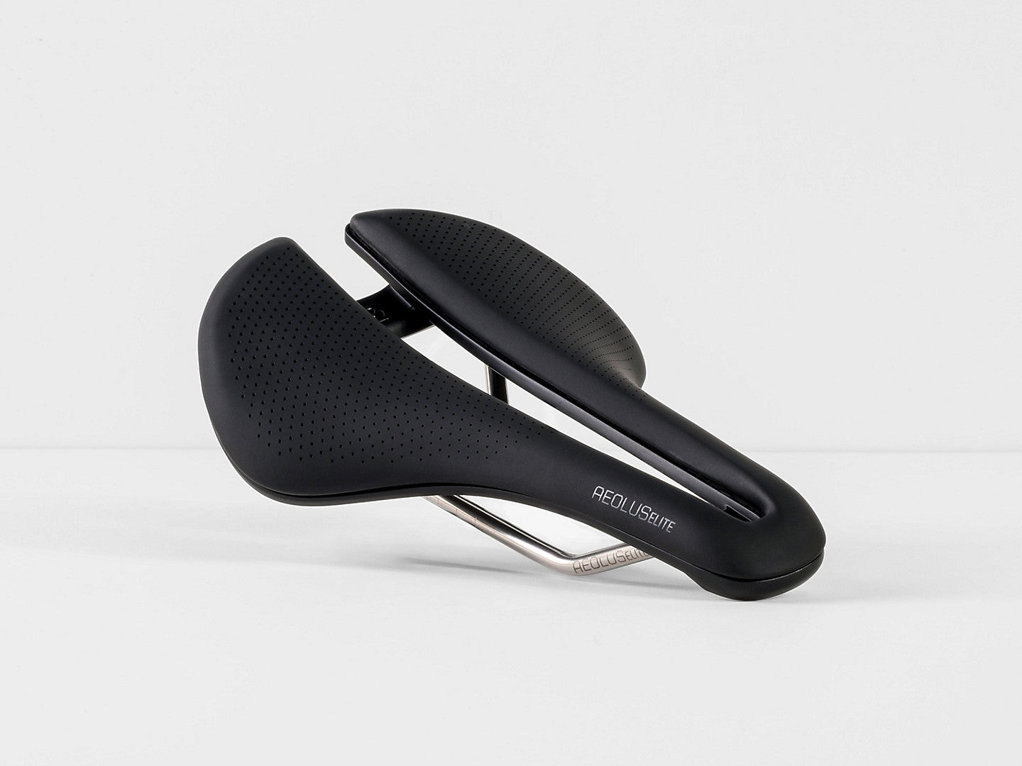 Bontrager Aeolus Elite Bike Saddle - Black - biket.co.za