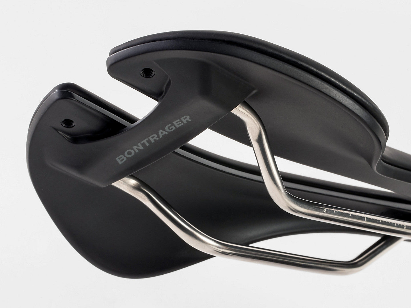 Bontrager Aeolus Elite Bike Saddle - Black - biket.co.za