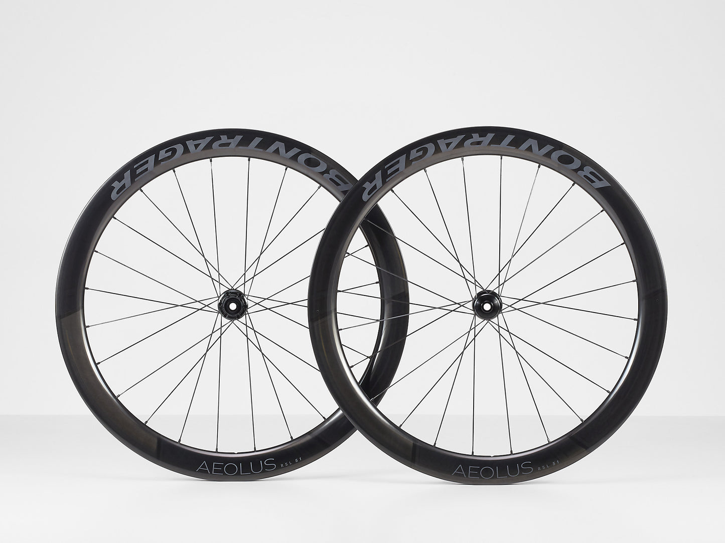 Bontrager Aeolus RSL 51 TLR Disc Road Wheel - biket.co.za