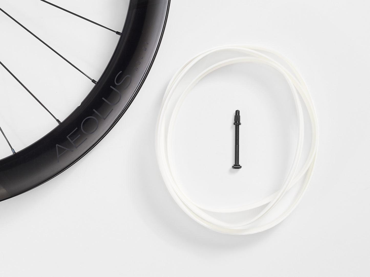 Bontrager Aeolus RSL 51 TLR Disc Road Wheel - biket.co.za