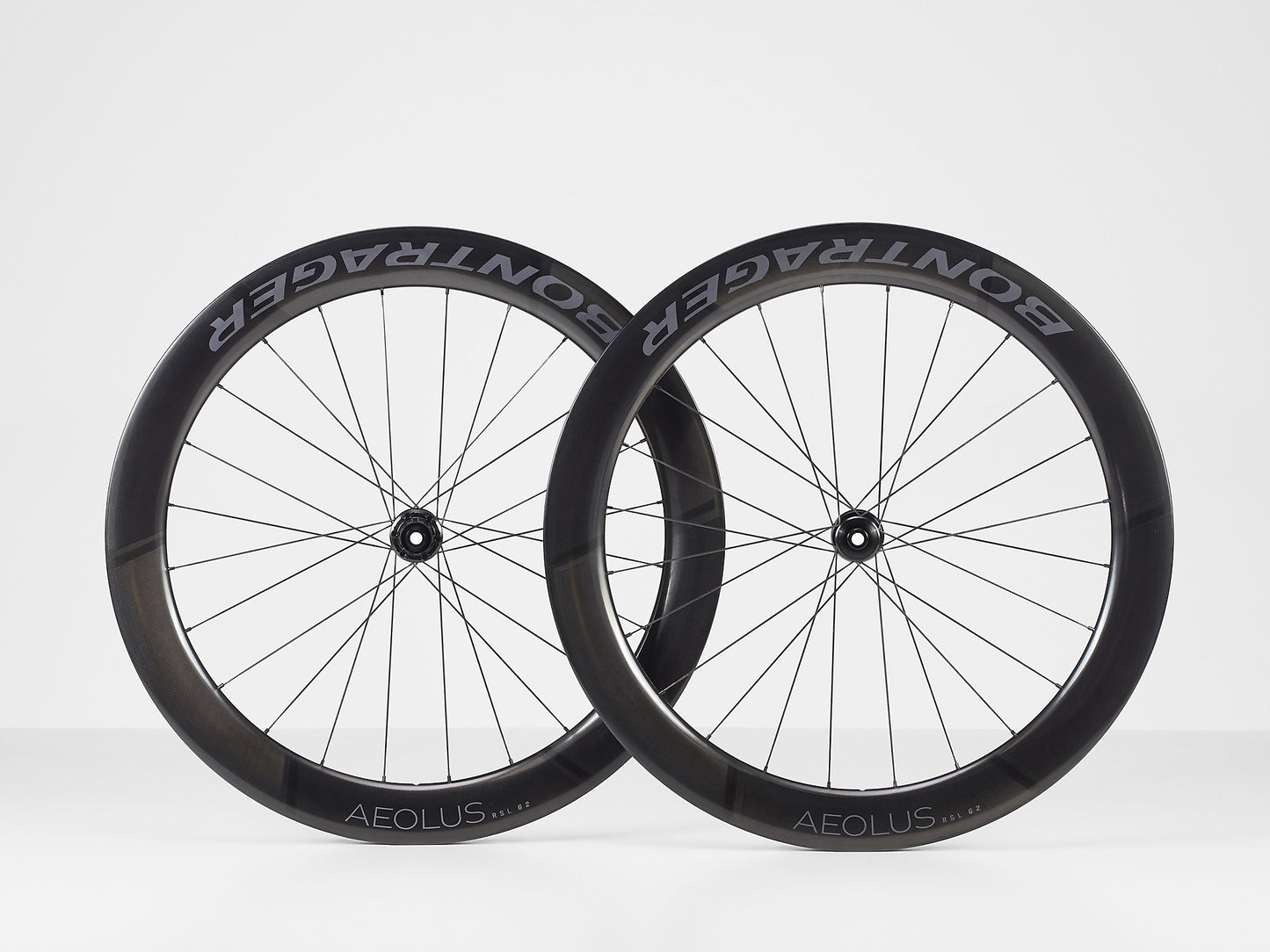 Bontrager Aeolus RSL 62 TLR Disc Road Wheel - biket.co.za