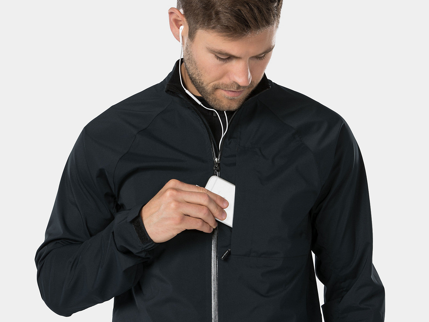 Bontrager Circuit Stormshell Cycling Jacket - biket.co.za