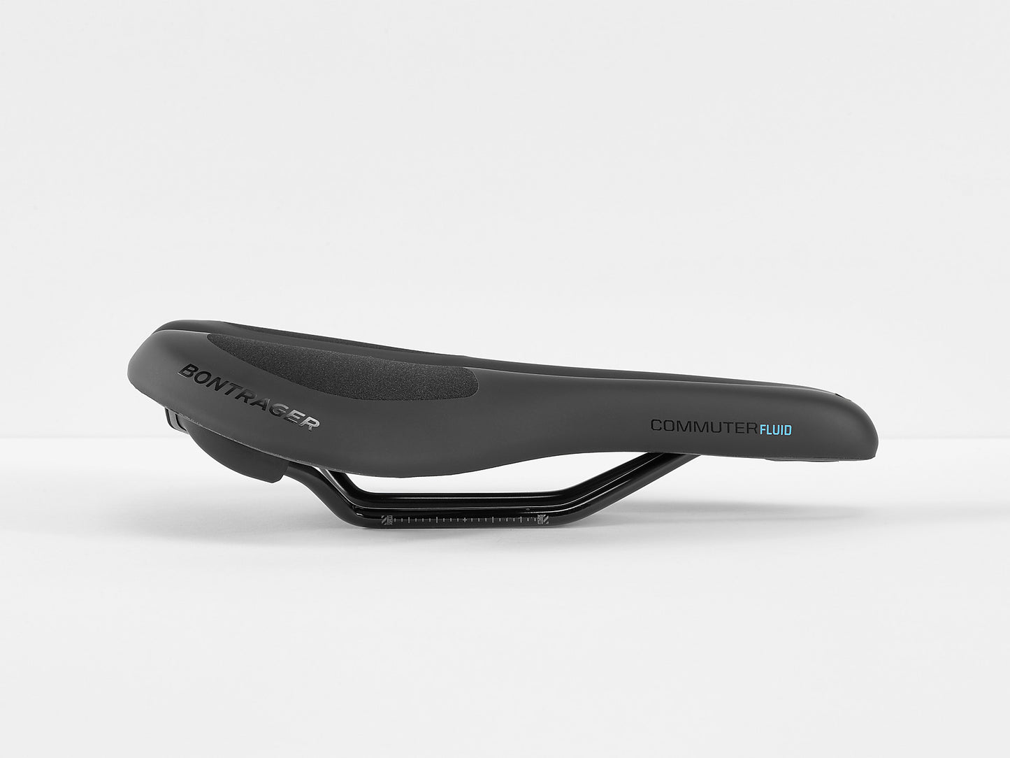 Bontrager Commuter Fluid Bike Saddle 165mm - biket.co.za