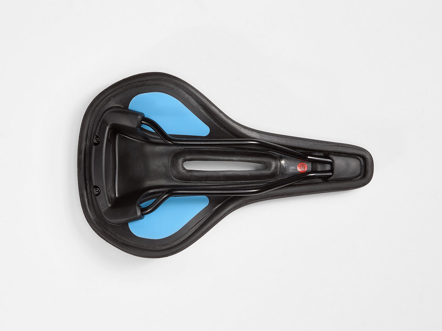 Bontrager Commuter Fluid Bike Saddle 165mm - biket.co.za